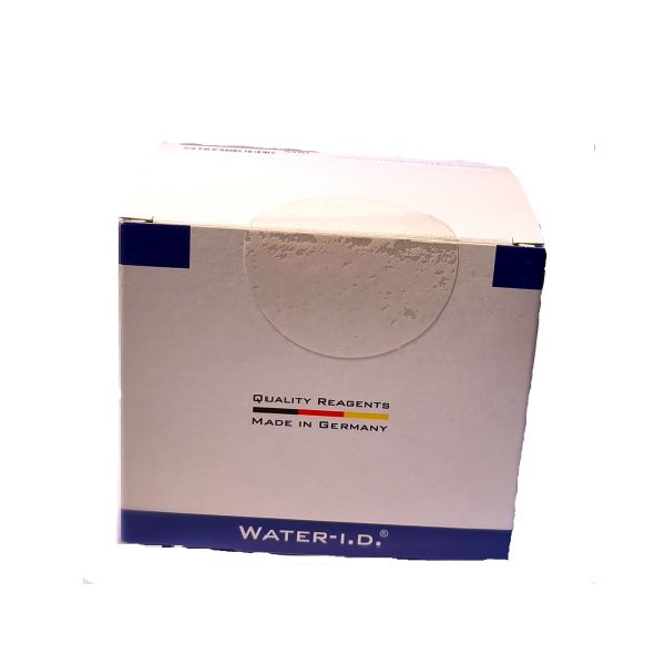 DPD No.1 Tabletten 500Stck für Photometer (Water-I.D.)