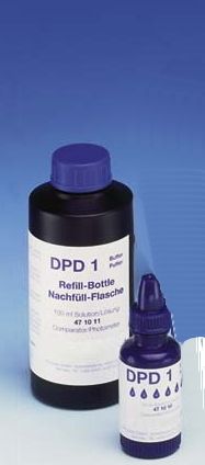 Reagenz DPD 1 Puffer-Lösung, blau (Lovibond)