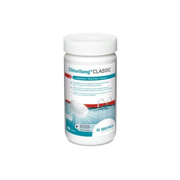 BAYROL Chlorilong® CLASSIC