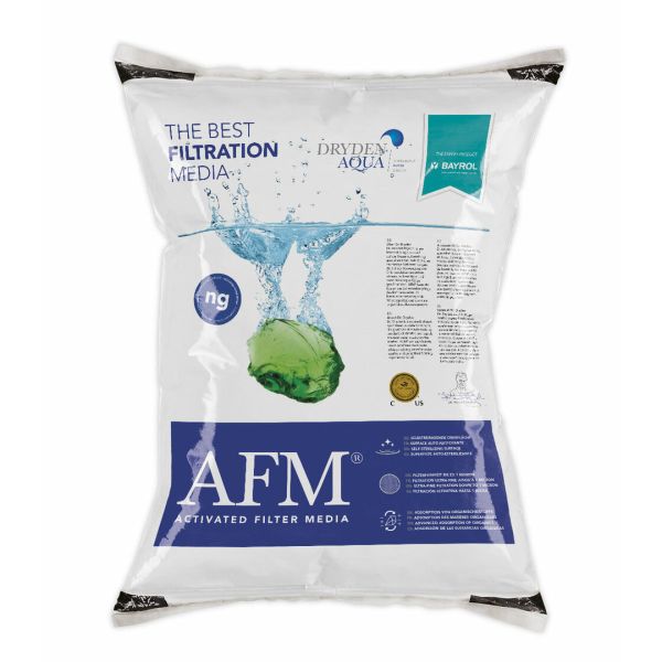 AFM® Filtermaterial 0,7-2,0mm 21kg Sack