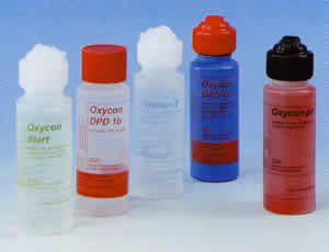 Oxycon Chlor Reagenziensatz von SWAN