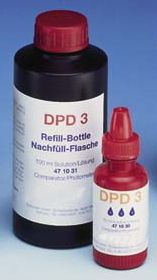 Reagenz DPD 3 Lösung, rot (Lovibond)