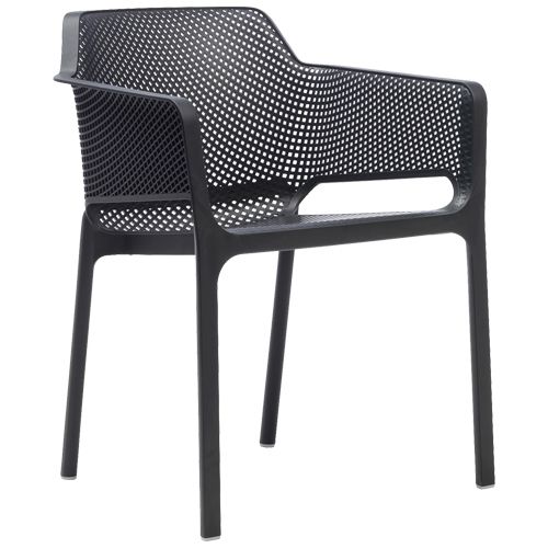 Kunststoff-Stuhl NET